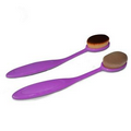 Toothbrush-shaped Foundation Brush